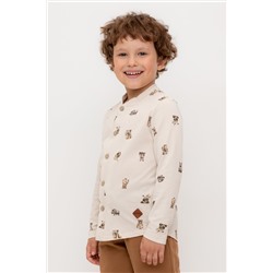 CROCKID Рубашка КР 302705-1