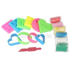 Набор для лепки "Няшки-вкусняшки" 24 см.