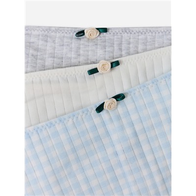 ТРУСЫ ЖЕНСКИЕ (3ШТ.) 412575-3