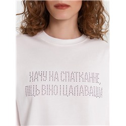 ФУТБОЛКА ЖЕНСКАЯ 112953