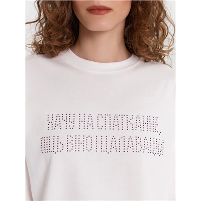 ФУТБОЛКА ЖЕНСКАЯ 112953