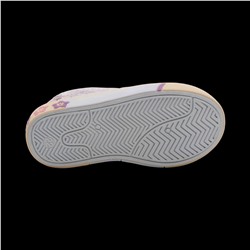 Кеды CV814-1 бежевые