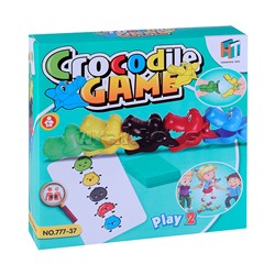 Настольная игра "Крокодил" в коробке
