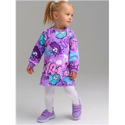 Платье детское трикотажное для девочек