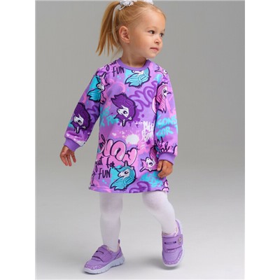 Платье детское трикотажное для девочек