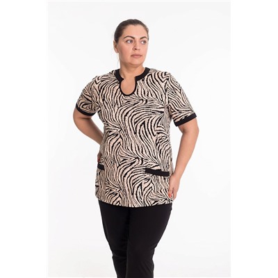 Футболка М323076бч