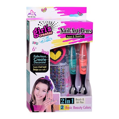 Игровой набор стилиста "Красивые ручки" в коробке