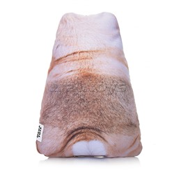 Игрушка антистресс "Мопс" 20см.