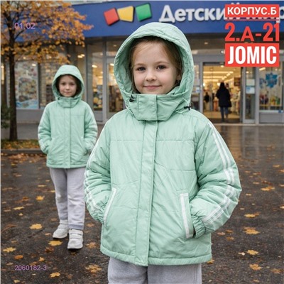 Детская куртка весна 2060182-3