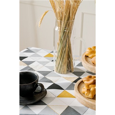 Скатерть Голд НАТАЛИ, 890633