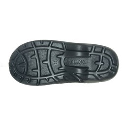 UC17342 сер Сапоги резиновые для мальчиков (29-34)/12