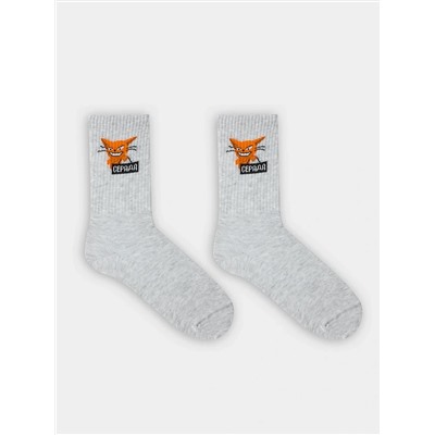 MARK FORMELLE Женские носки 217K-2666