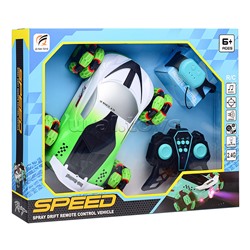 Машина "Гонка" на р/у 27 MHz, в коробке