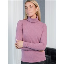 Водолазка из премиального хлопка с эластаном