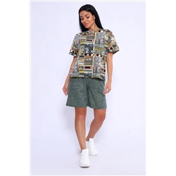 Костюм с шортами КЖ-004 НАТАЛИ, 1026891