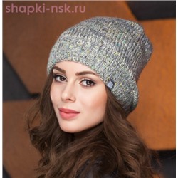 Terra Шапка-бини женская флис (56-58)