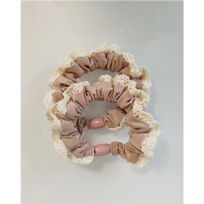 Резинка для волос (2 штуки)