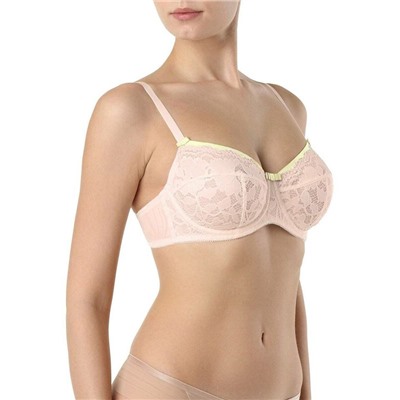Бюстгальтеры Trend CONTE NYMPHE TB6064 Бюстгальтер с мягкими чашками
