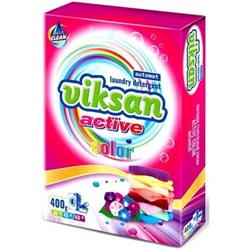 Стиральный порошок Active Color Automat  400г