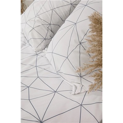 Натали КПБ Общий КПБ Грань Н поплин