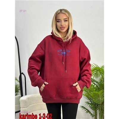 Толстовка с начесом 2057626-3