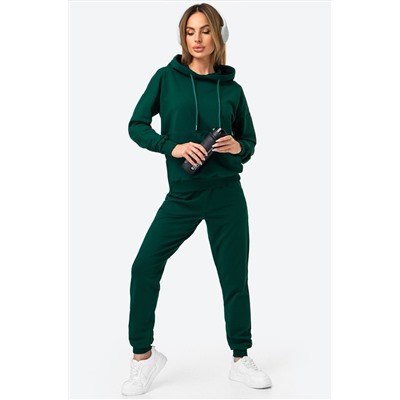 Женский костюм из футера двухнитки Happyfox