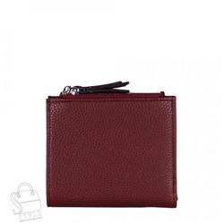 Женский кошелек 1701SG wine red S-Style/30