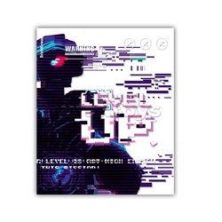 Набор пластиковых обложек Cyber Game, для тетрадей и дневников, 212х347мм, 80 мкм, ассорти (пакет 12 шт.)