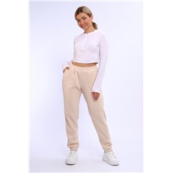 Брюки 32826 (Молочный)