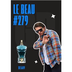 Le Beau / GET PARFUM 279