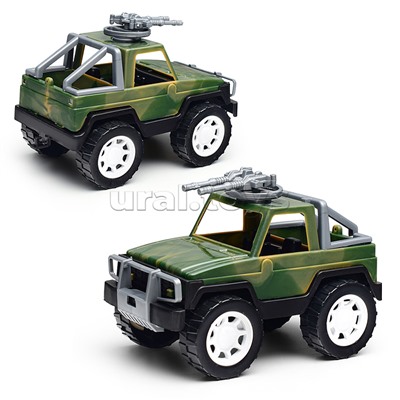 Джип Военный