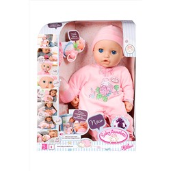 Игрушка BABY born Кукла ZAPF, 267002