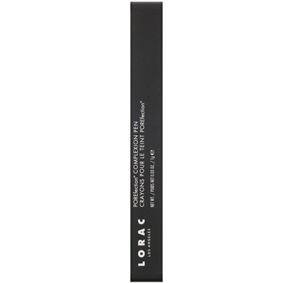 Lorac, Корректирующий карандаш POREfection, тон CP4 Теплый, 1 г