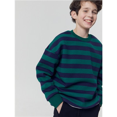 СВИТШОТ ДЛЯ МАЛЬЧИКОВ 123437/1