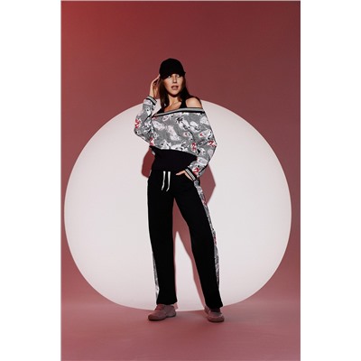 Костюм с брюками 67008 (тройка) НАТАЛИ, 872567