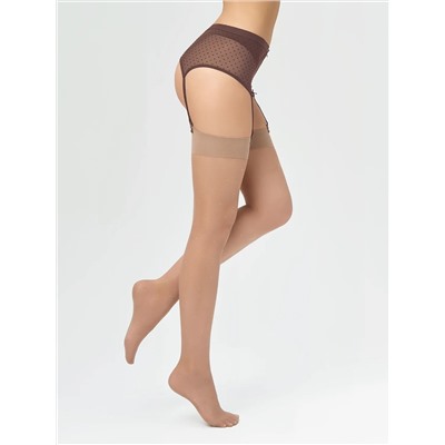Minimi Чулки calze DEA POIS 20 (фантазийные чулки под пояс)