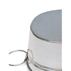 Кашпо «Бонсай Альма», 20×14×9 см, 1.1 л, овальное