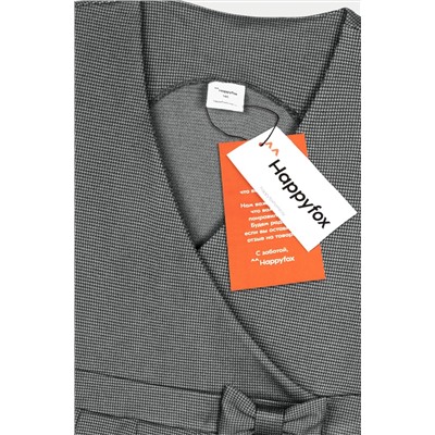 Школьный сарафан для девочки Happyfox