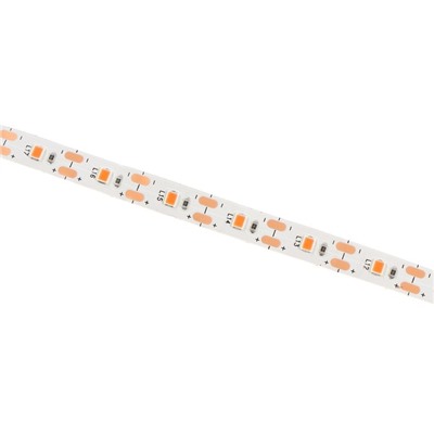 Фитолента для растений Luazon Lighting, светодиодная, 3.5 Вт, 0.5 м, IP65, 5 В, 60 LED/м, USB, SMD5050, мультиспектральная