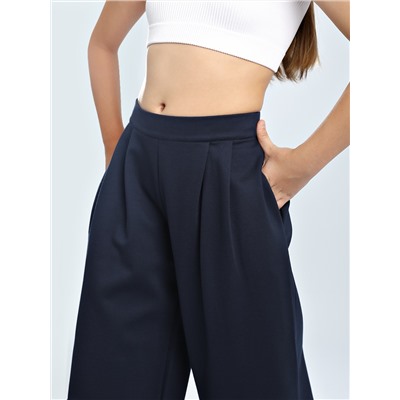 Брюки палаццо утепленные Соль&Перец