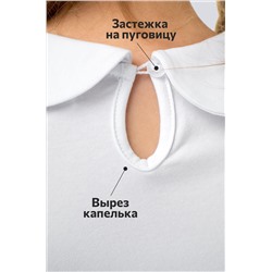 Блузка для девочки с коротким рукавом Happyfox