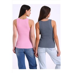 Майка 2 шт. АПРЕЛЬ, 1093504