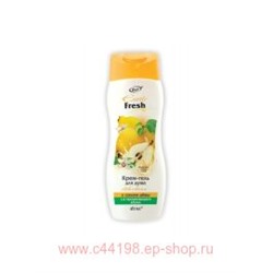 Витэкс Exotic Fresh Juise Крем-гель для душа Айва и ваниль 500 мл