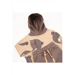 Комплект (Худи+Брюки) YOULALA, 1183541