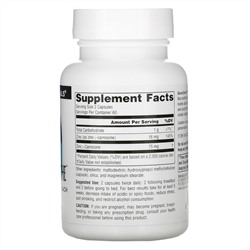 Source Naturals, GastricSoothe, 37,5 мг, 120 капсул