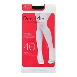 Классические Dea Mia Колготки для девочек 40