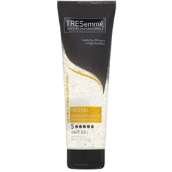 Tresemme, Моделирующий гель для волос сильной фиксации Tres Gel, Ultra Firm Control, 255 г