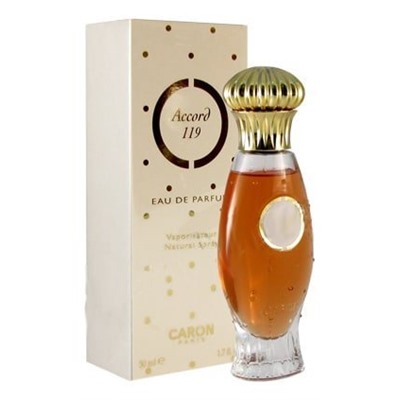 CARON ACCORD 119 edp (w) 100ml