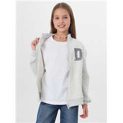 ТОЛСТОВКА ДЛЯ ДЕВОЧЕК 127932