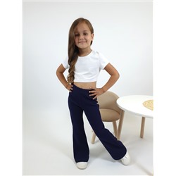 17-34-10. (Брюки для девочки, Лунева )